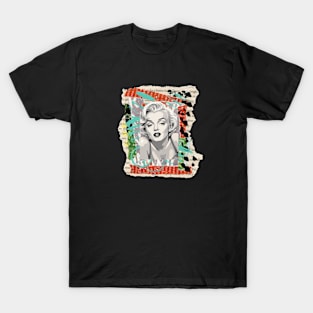 Marilyn Monroe vintage T-Shirt